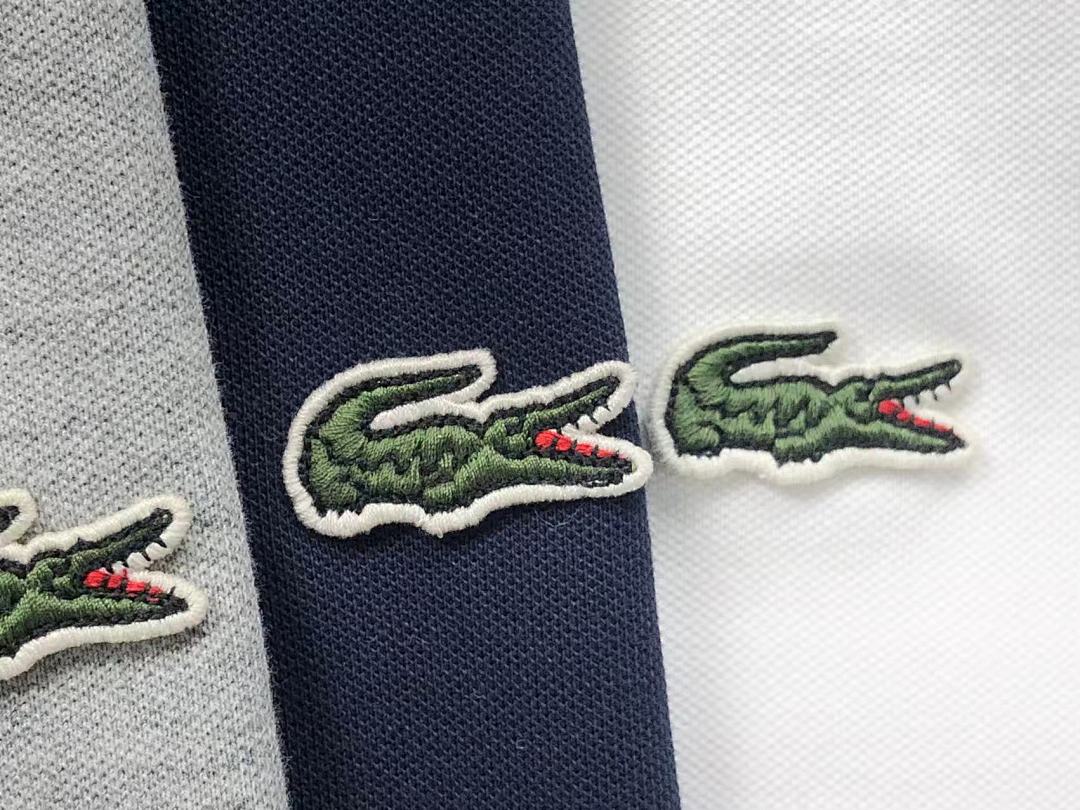 Lacoste 105 LACOSTE LONG SLEEVED 3201151903 (Im 170Cm 60Kg I Wear Size L In The Phot) - Image 18