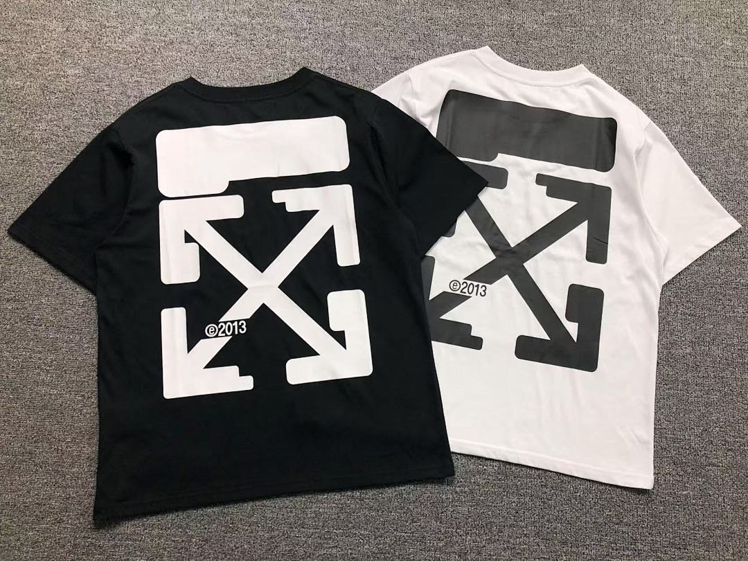 Off-White 98 OFF-WHITE T-SHIRT 503033719 (Im 170Cm 55Kg I Wear Size M In The Phot) - Image 5