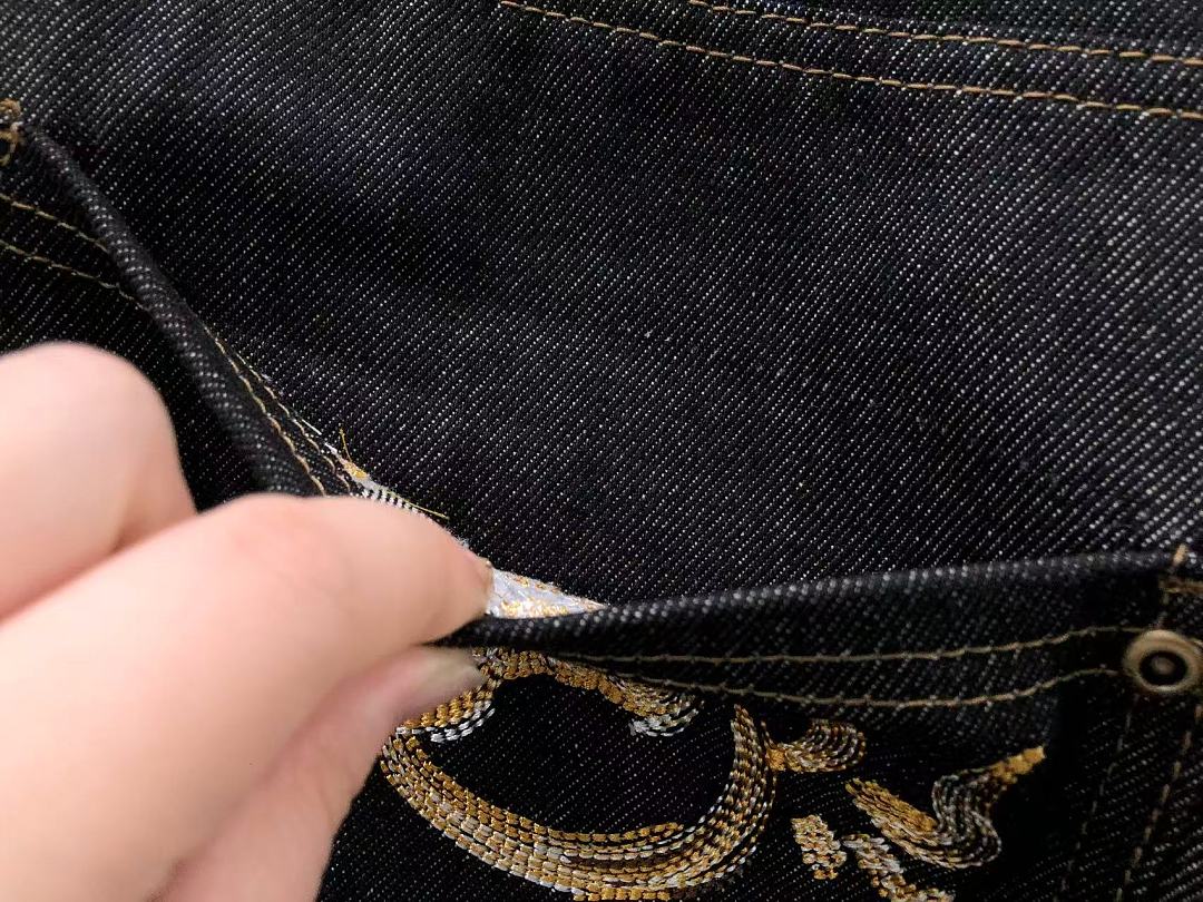 Chanel 135 DER⭐CHUT⭐E SHORTS 124180356 (Im 170Cm 60Kg I Wear Size 28 In The Phot) - Image 12