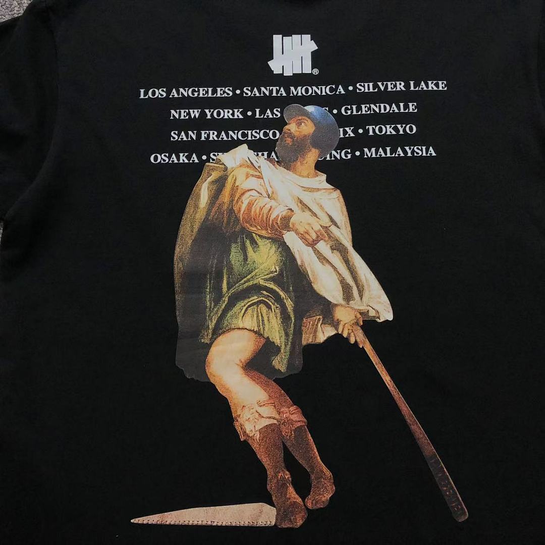 Undefeated 85 UNDEFEATED T-SHIRT - Image 8
