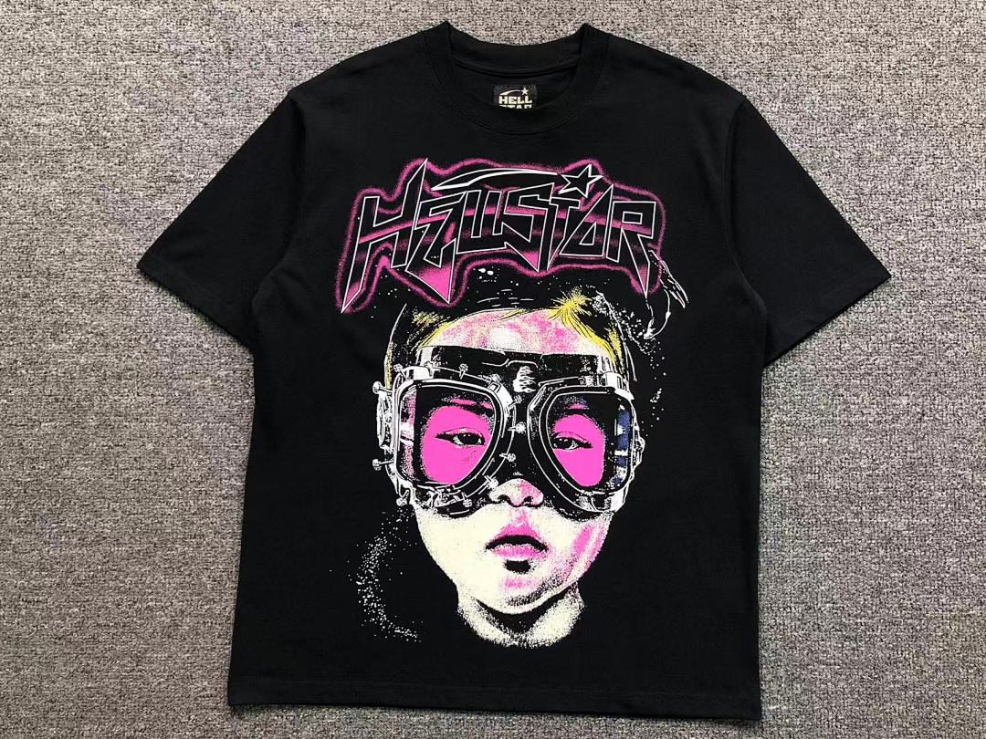 Hellstar 78 HELLSTAR T-SHIRT 12171471 (Im 170Cm 60Kg I Wear Size M In The Phot) - Image 5