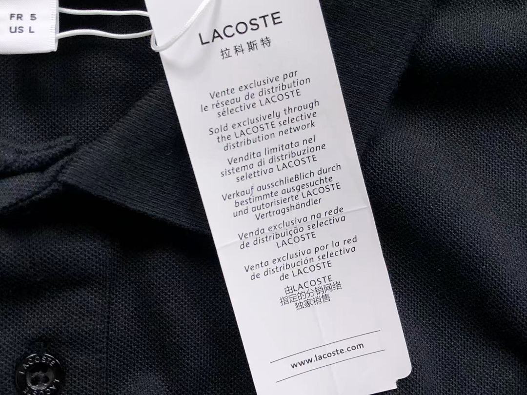 Unbranded 175 LACOSTE POLO 2201153401 (Im 170Cm 60Kg I Wear Size L In The Phot) - Image 32
