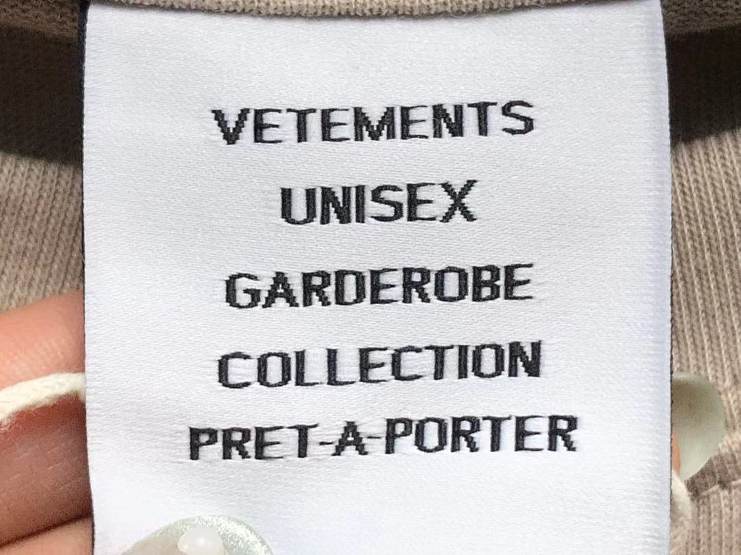 Vetements 98 VETEMENTS T-SHIRT - Image 20