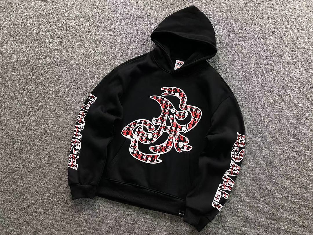 Cough Syrup 129 COU⭐H SY⭐UP HOODIE 5208080578 (Im 170Cm 60Kg I Wear Size L In The Phot) - Image 6
