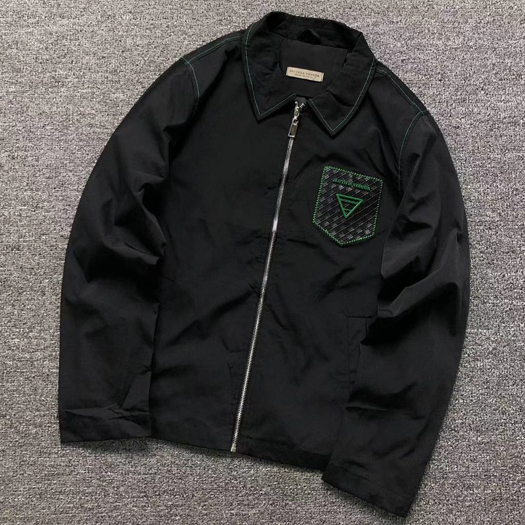 Bottega Veneta 188 BOTTEGA VENETA JACKET 3109200820 (Im 170Cm 60Kg I Wear Size M In The Phot)