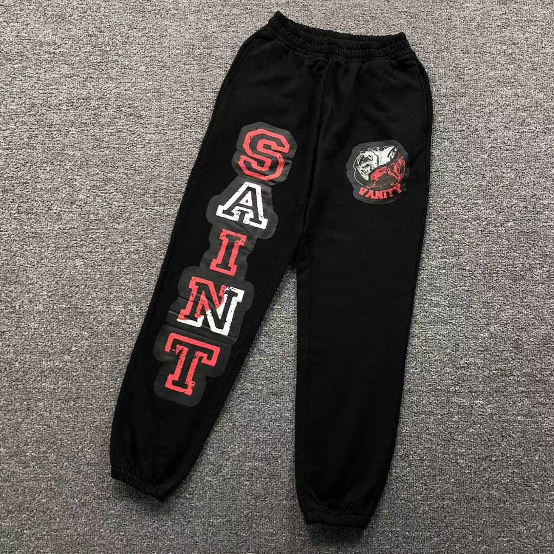 Saint Vanity Saint Vanity 208 SA⭐N⭐ VA⭐IT⭐ TROUSERS 214190172 (Im 170Cm 55Kg I Wear Size M In The Phot), photo 1
