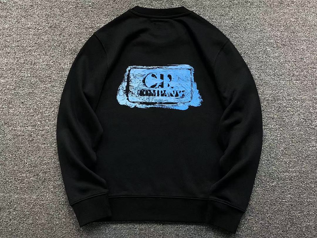 C.P. Company 98 CP HOODIE 1108040855 (Im 170Cm 60Kg I Wear Size M In The Phot) - Image 7