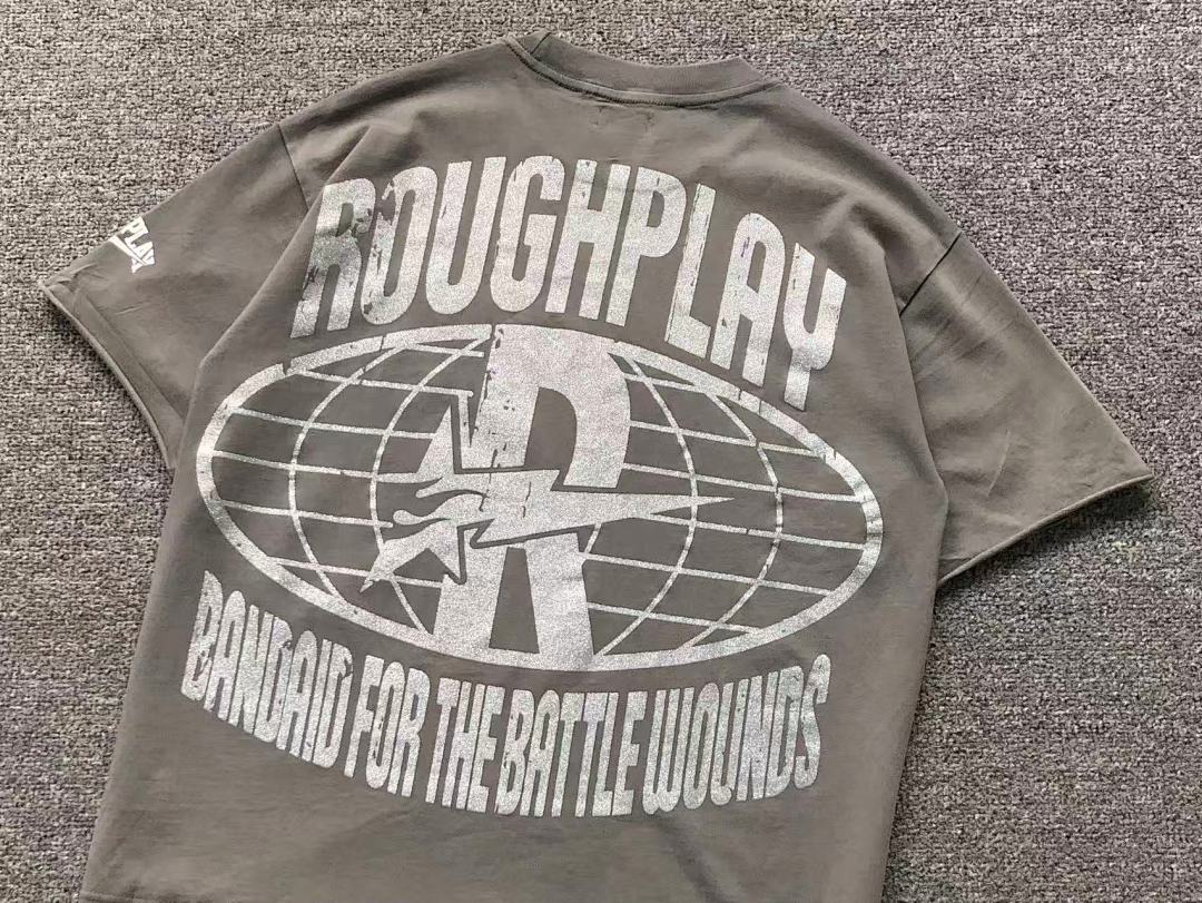 Unbranded 118 R⭐⭐G⭐P⭐⭐Y T-SHIRT 3110171817 (Im 170Cm 60Kg I Wear Size S In The Phot) - Image 12