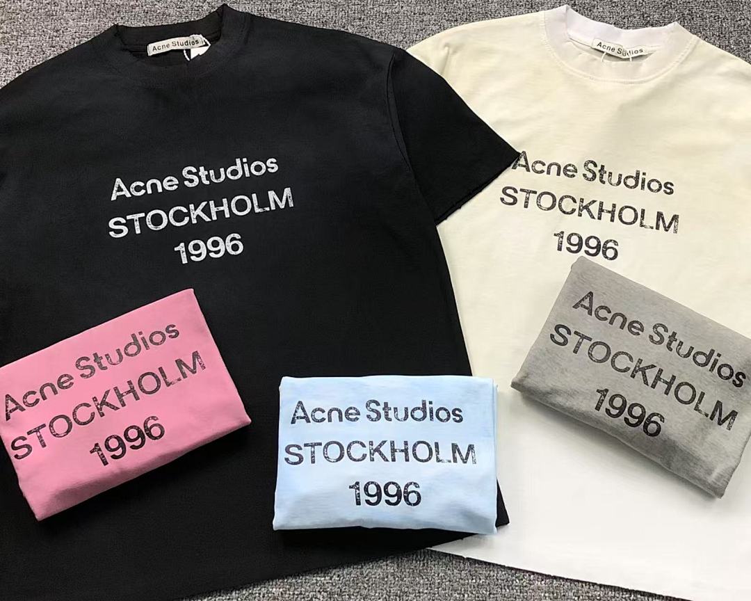 Acne Studios 88 ACNE STUDIOS T-SHIRT 1106090862 (Im 170Cm 60Kg I Wear Size M In The Phot) - Image 6