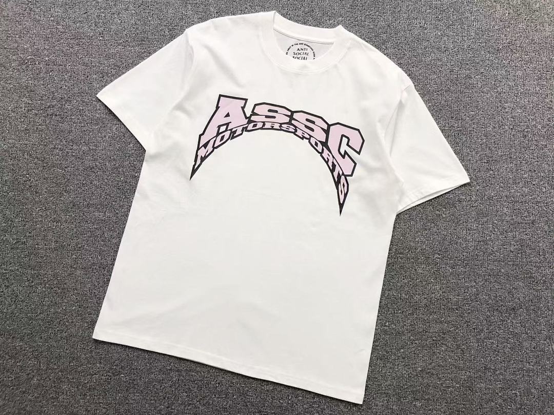 Christian Louboutin 85 ANTI SOCIAL CLUB T-SHIRT - Image 20