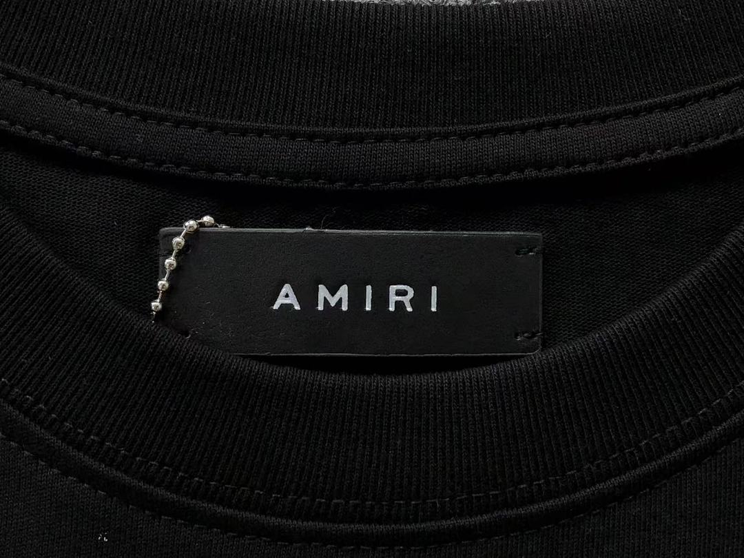 AMIRI 88 AMIRI T-SHIRT 111284074 (Im 170Cm 55Kg I Wear Size S In The Phot) - Image 19