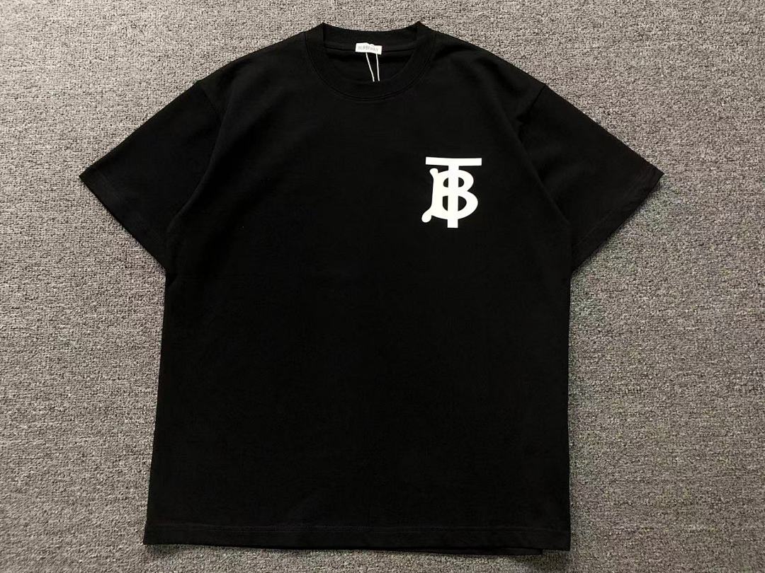 Burberry 118 B⭐R⭐E⭐RY T-SHIRT 121140260 (Im 170Cm 60Kg I Wear Size XL In The Phot) - Image 7