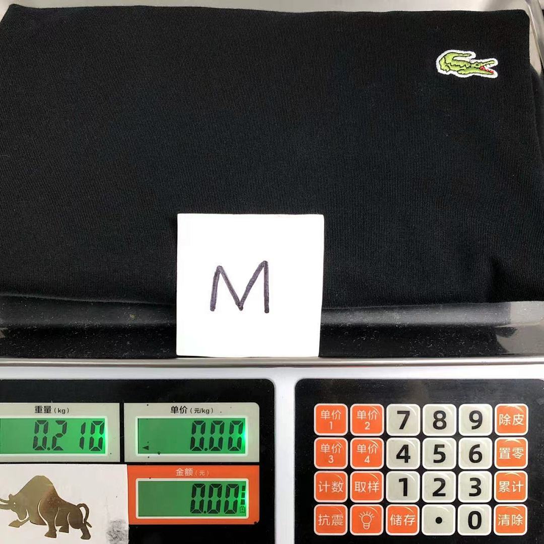Unbranded 79←128 LACOSTE T-SHIRT - Image 22