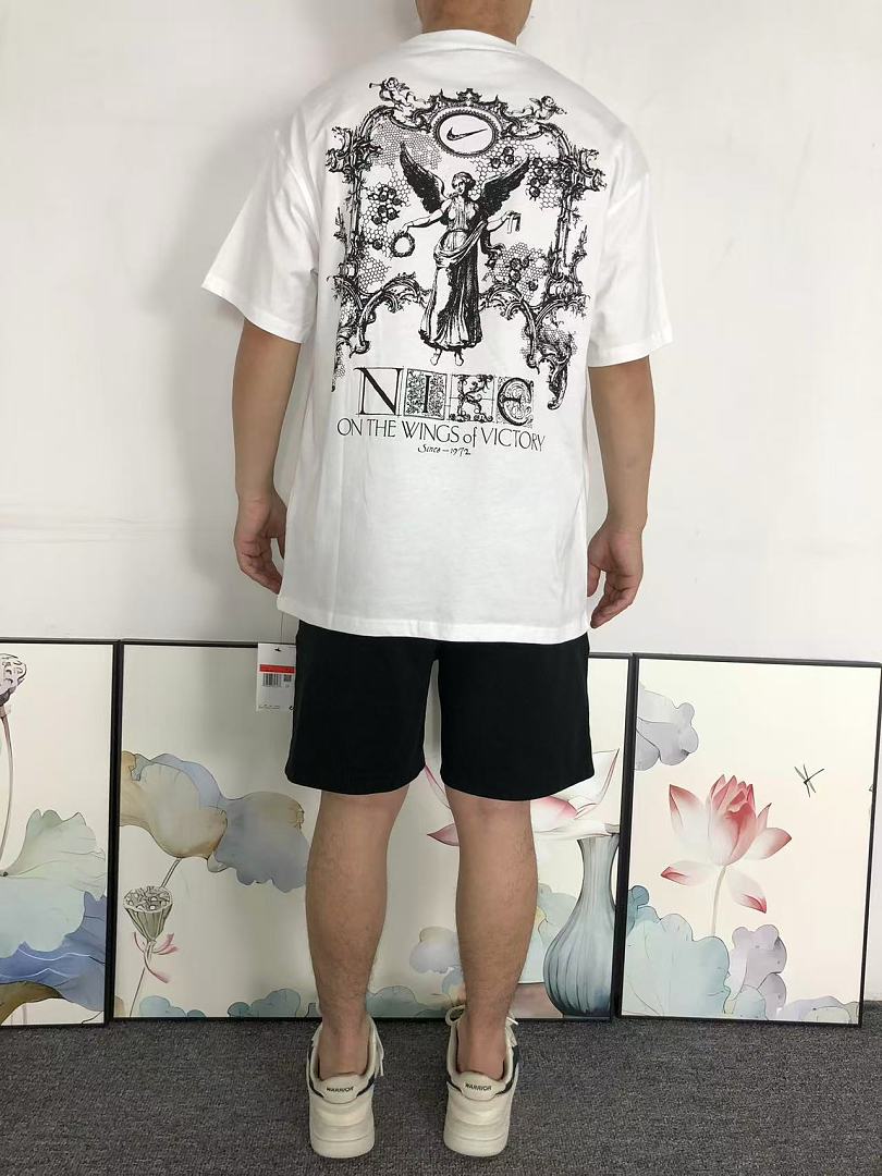 Nike 108 N⭐K⭐ T-SHIRT 3204280919 (Im 170Cm 60Kg I Wear Size L In The Phot) - Image 4