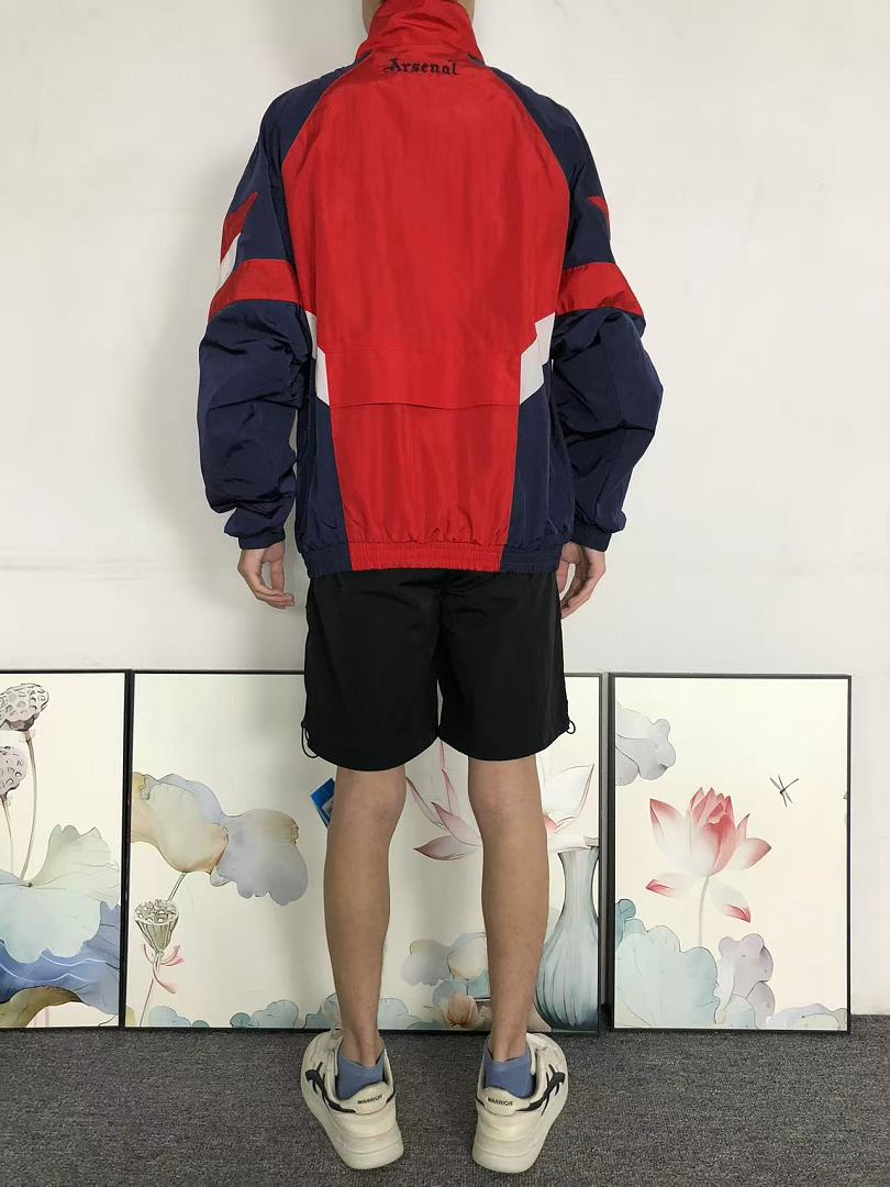 Adidas 165 A⭐I⭐AS JACKET 4206153177 (Im 170Cm 60Kg I Wear Size M In The Phot) - Image 4