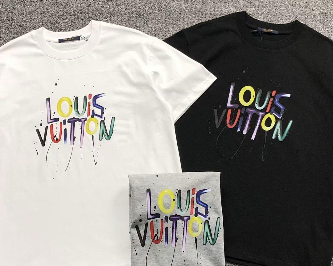 Louis Vuitton 128 L⭐ T-SHIRT 3203050821 (Im 170Cm 60Kg I Wear Size M In The Phot) - Image 6