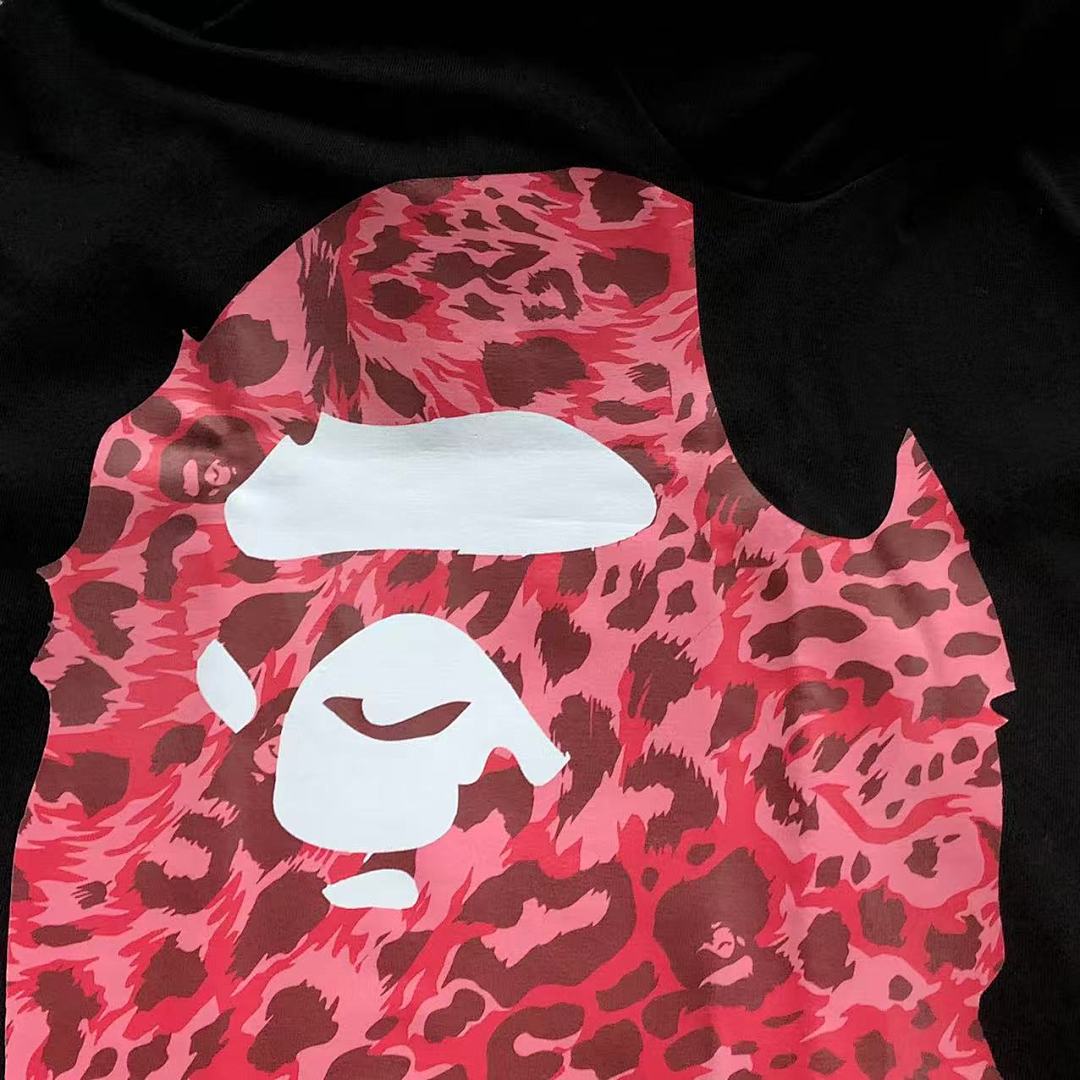Bape 78 BAPE T-SHIRT 1112310442 (Im 170Cm 60Kg I Wear Size M In The Phot) - Image 14