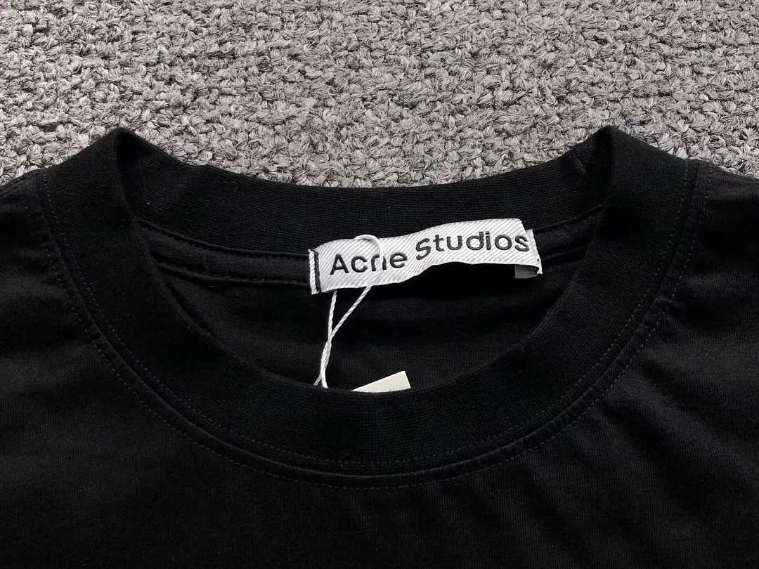 Acne Studios 125 ACNE STUDIOS T-SHIRT 4204170777 (Im 170Cm 60Kg I Wear Size M In The Phot) - Image 17
