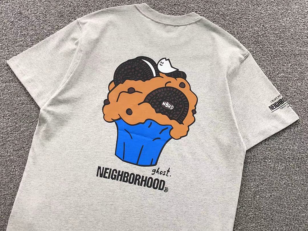Neighborhood 108 NEIGHBORHOOD T-SHIRT 1112112802 (Im 170Cm 60Kg I Wear Size M In The Phot) - Image 14