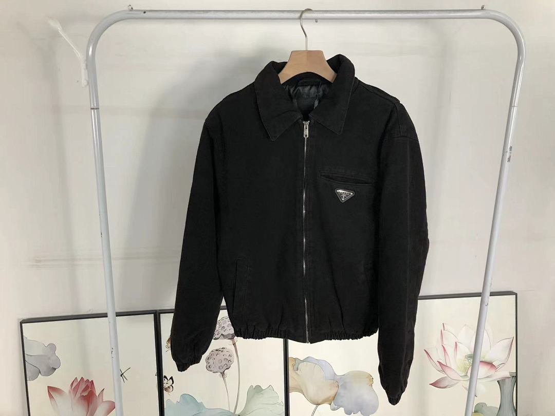 Prada 328 P⭐A⭐A COTTON CIOTHES 2191118001 (Im 170Cm 60Kg I Wear Size M In The Phot) - Image 24