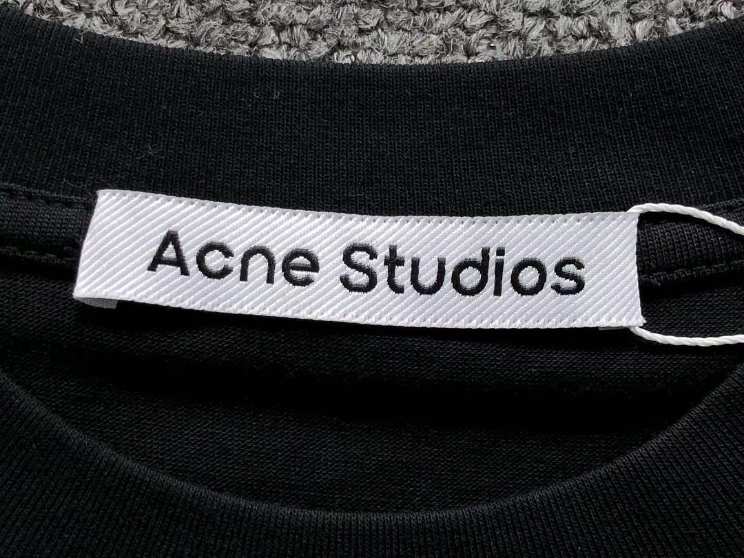 Acne Studios 118 ACNE STUDIOS T-SHIR T 3208211021 (Im 170Cm 60Kg I Wear Size M In The Phot) - Image 20