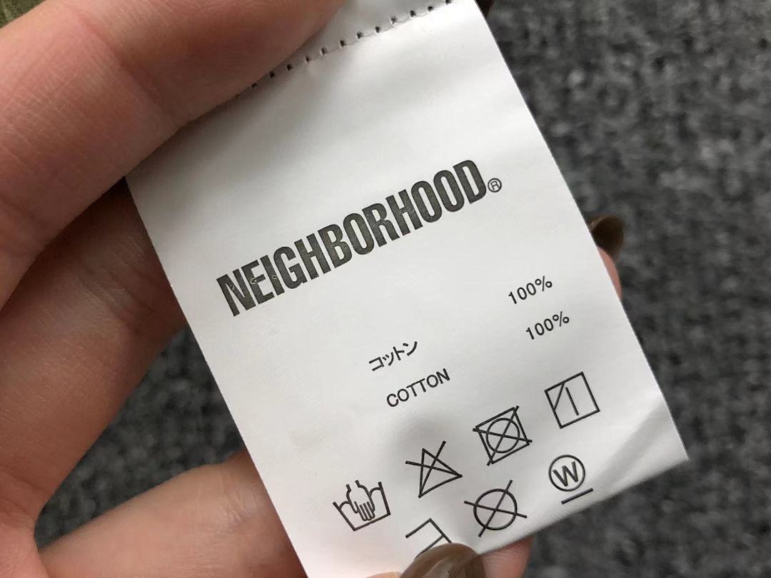 Neighborhood 108 NEIGBORHOOD T-SHIRT - Image 21