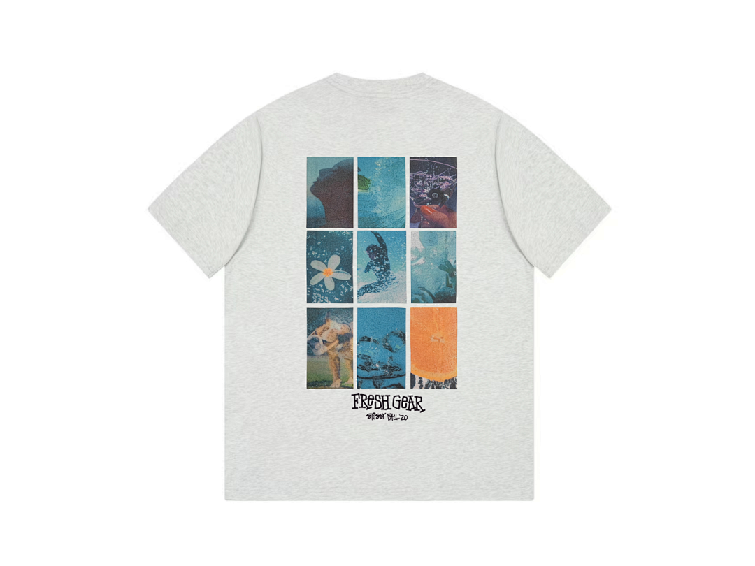 Stussy 85 STUSSY T-SHIRT - Image 5