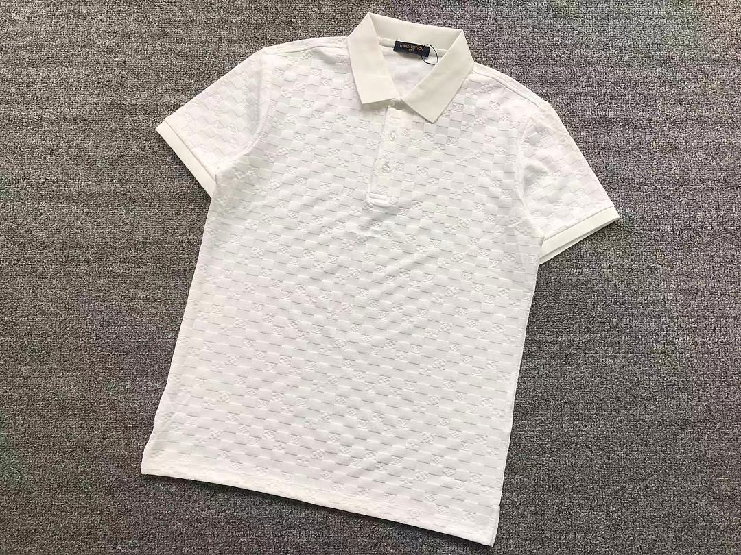 Louis Vuitton 129 L⭐ POLO 1261510152 (Im 170Cm 60Kg I Wear Size M In The Phot) - Image 8