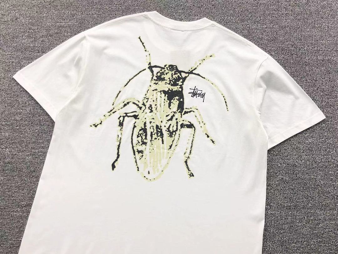 Stussy 78 STUSSY T-SHIRT - Image 18