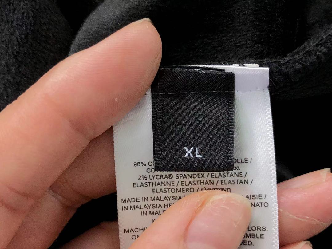 Unbranded 215 P⭐A⭐A HOODIE 2110312301 (Im 170Cm 60Kg I Wear Size XL In The Phot) - Image 21