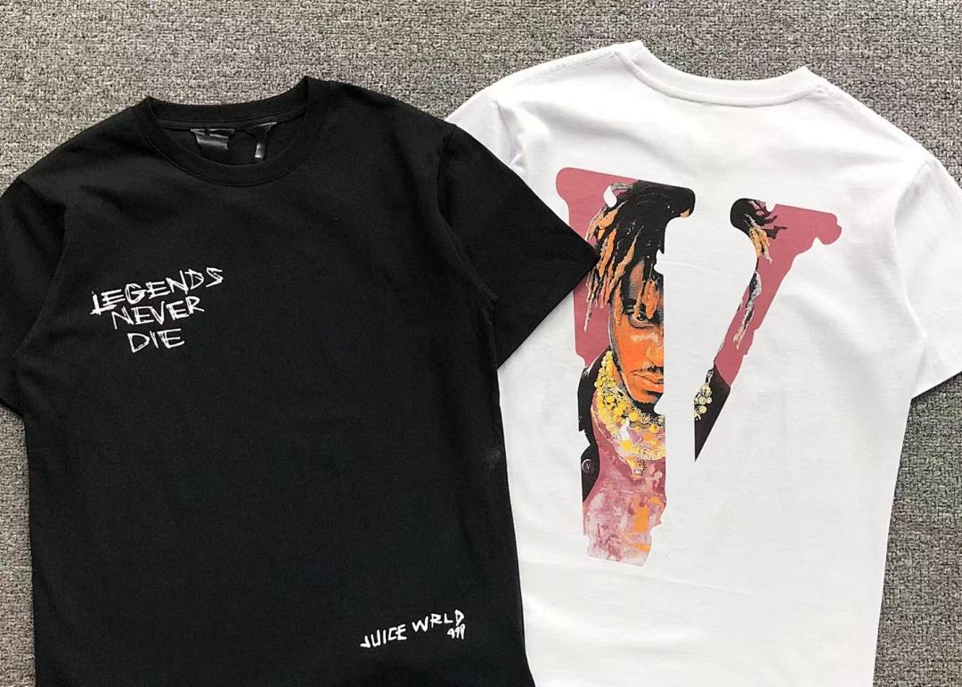 On Running 69 VLONE T-SHIRT 504147591 (Im 170Cm 60Kg I Wear Size S In The Phot) - Image 6