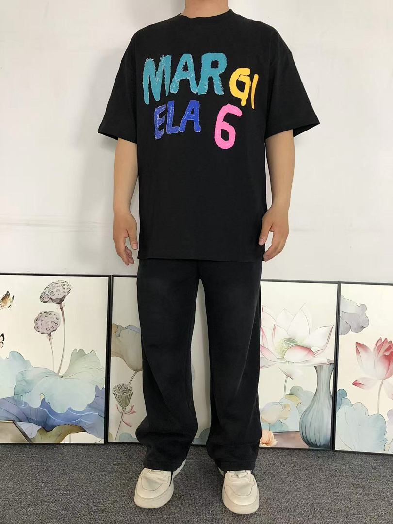 On Running 85 MAISON MARGIELA T-SHIRT 5231232162 (Im 170Cm 60Kg I Wear Size 46 In The Phot) - Image 3