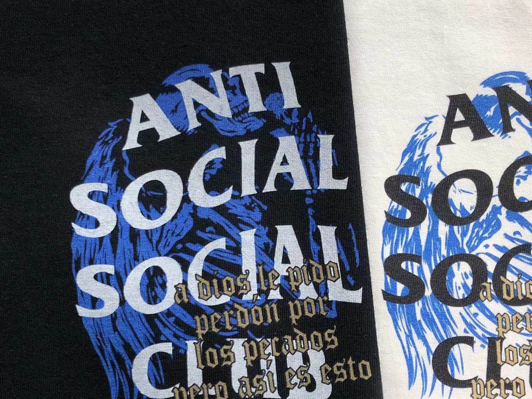 Christian Louboutin 85 ANTI SOCIAL CLUB T-SHIRT 4050131402 (Im 170Cm 60Kg I Wear Size M In The Phot) - Image 19