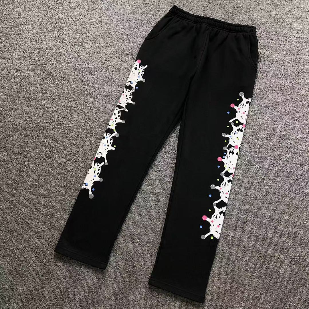 Sp5der TROUSERS 125 SP5DER HOODIE - Image 23