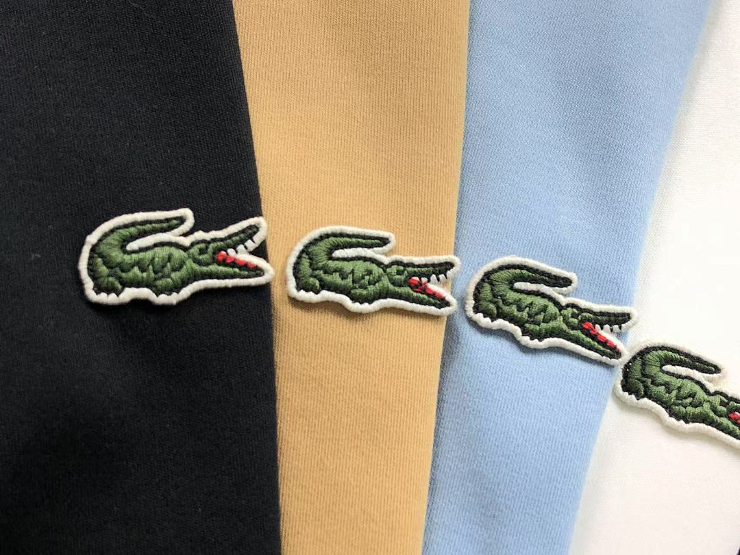 Lacoste 98 LACOSTE LONG SLEEVED 1109032230 (Im 170Cm 60Kg I Wear Size M In The Phot) - Image 19