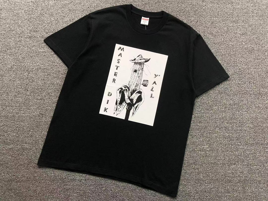 Supreme 98 S⭐⭐R⭐⭐E T-SHIRT 3205151533 (Im 170Cm 60Kg I Wear Size M In The Phot) - Image 11