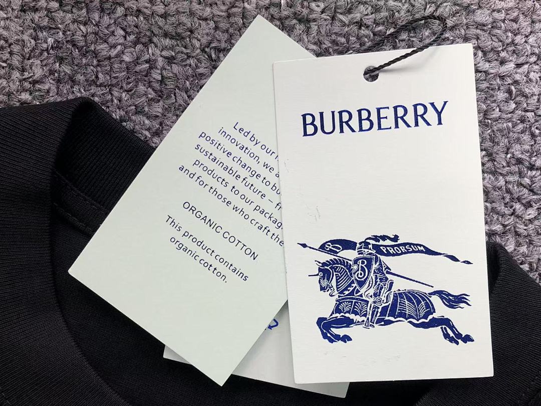 Burberry 95 B⭐R⭐E⭐RY T-SHIRT 56241981 (Im 170Cm 60Kg I Wear Size S In The Phot) - Image 23