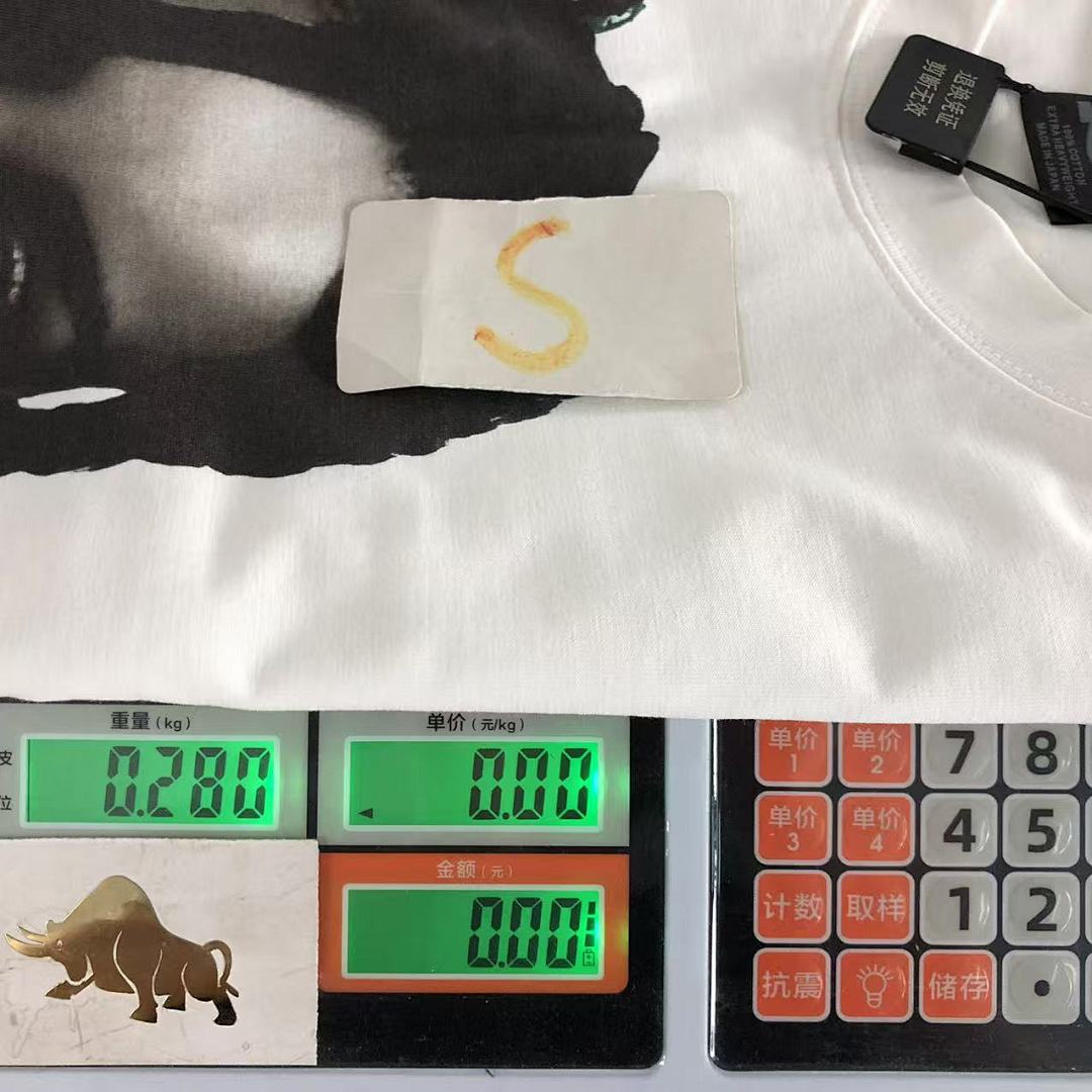 Chanel 115 SAINT MICHAEL T-SHIRT 4050135517 (Im 170Cm 60Kg I Wear Size S In The Phot) - Image 16