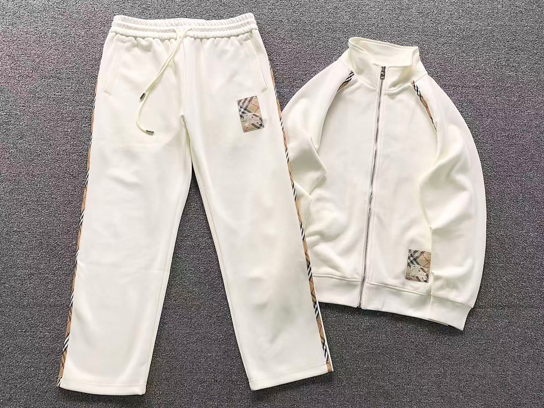 Burberry 398 B⭐R⭐E⭐RY HOODIE TROUSERS 5242706147 (Im 170Cm 60Kg I Wear Size L In The Phot) - Image 6