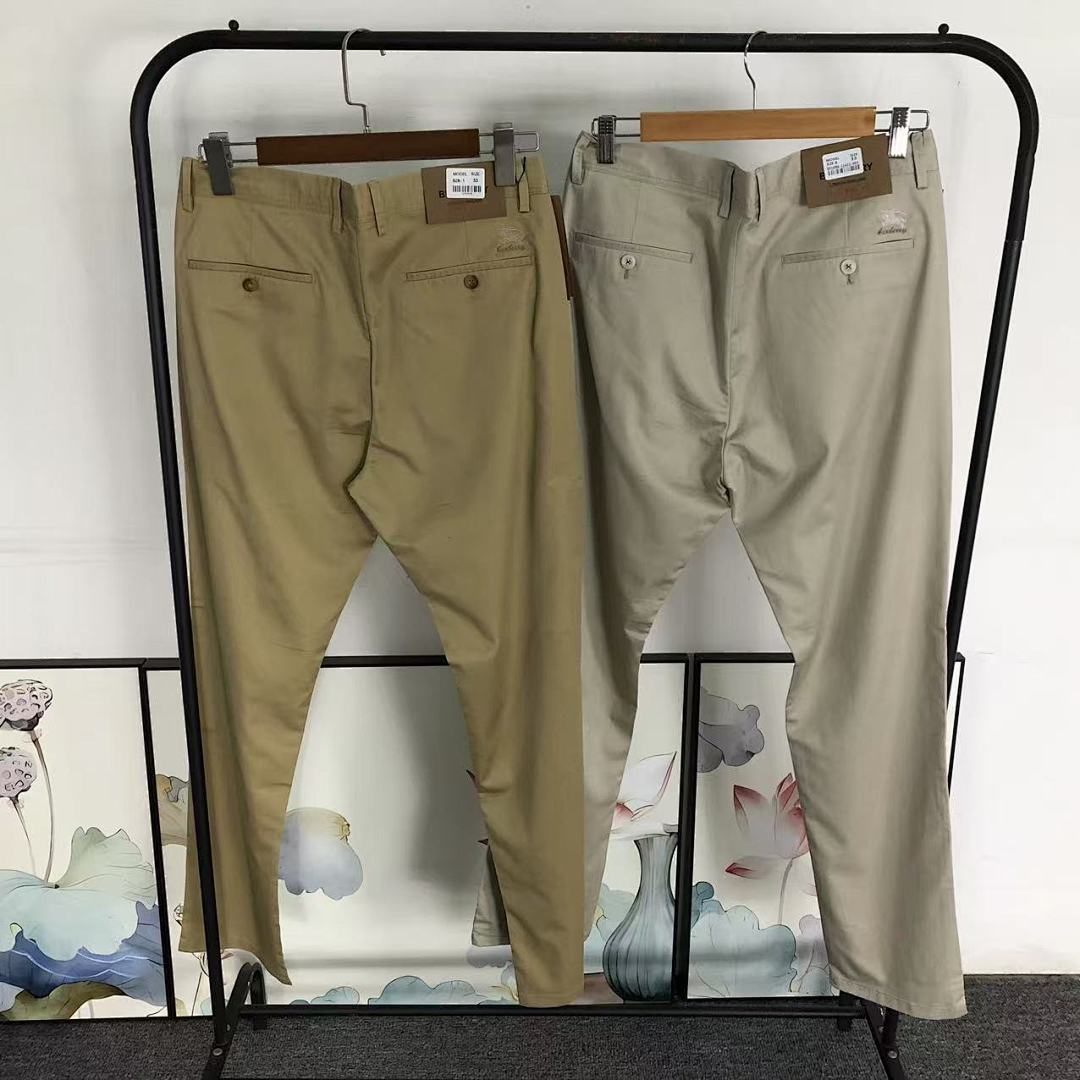 Burberry 215 B⭐R⭐E⭐RY TROUSERS 2204069701 (Im 170Cm 60Kg I Wear Size 33 In The Phot) - Image 29
