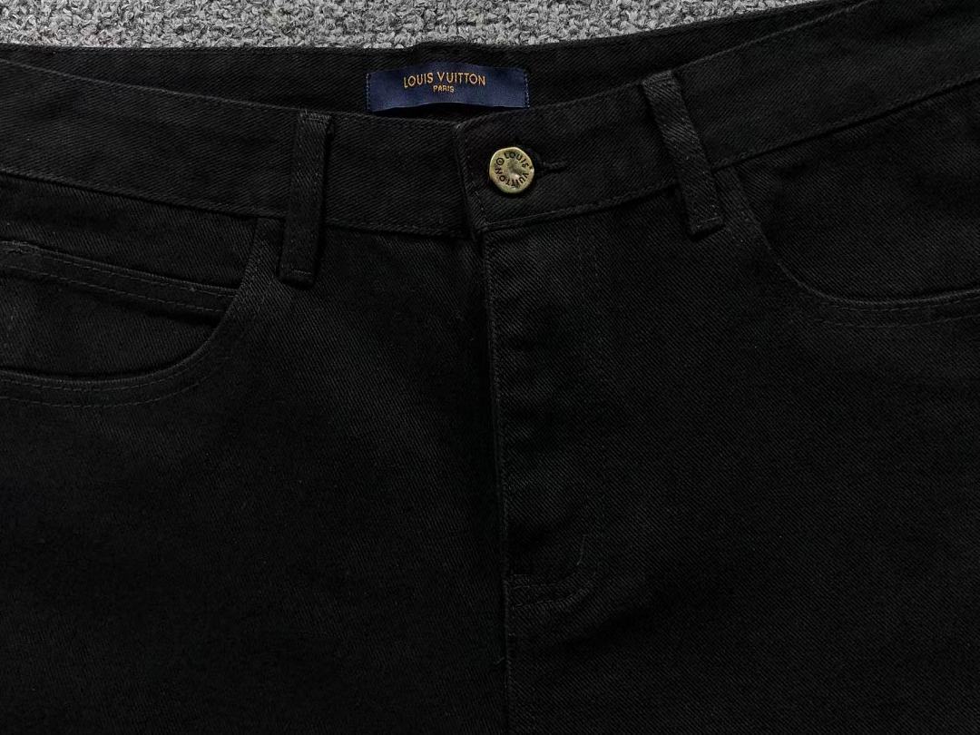 Louis Vuitton 185 L⭐ SHORTS 3207111617 (Im 170Cm 60Kg I Wear Size L In The Phot) - Image 15