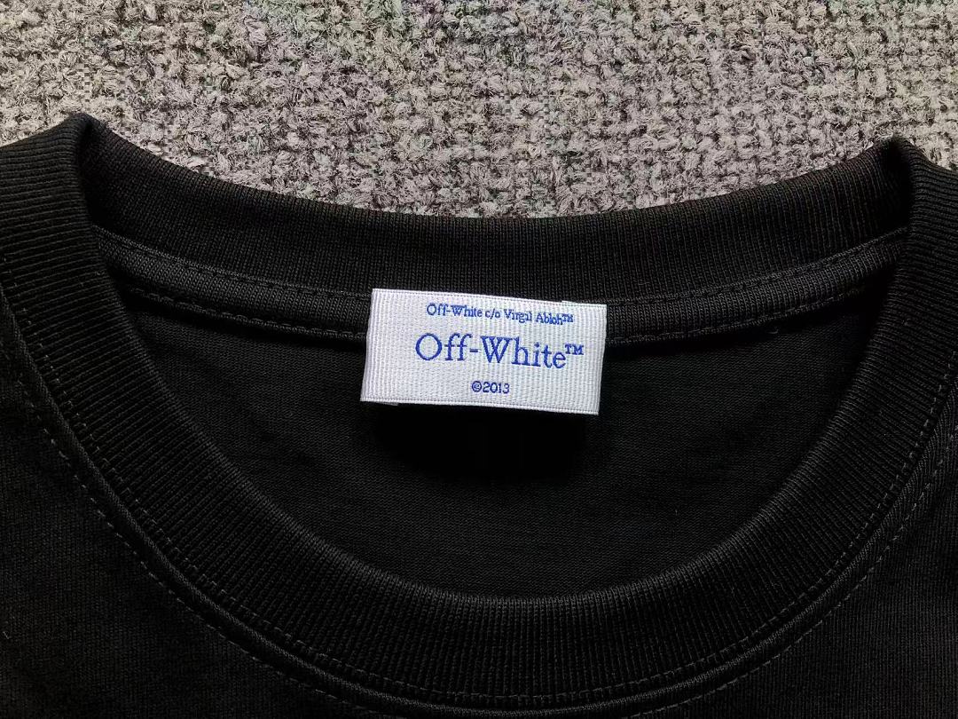 Off-White 129 OFF-WHITE LONG SLEEVED 3207302021 (Im 170Cm 60Kg I Wear Size M In The Phot) - Image 20