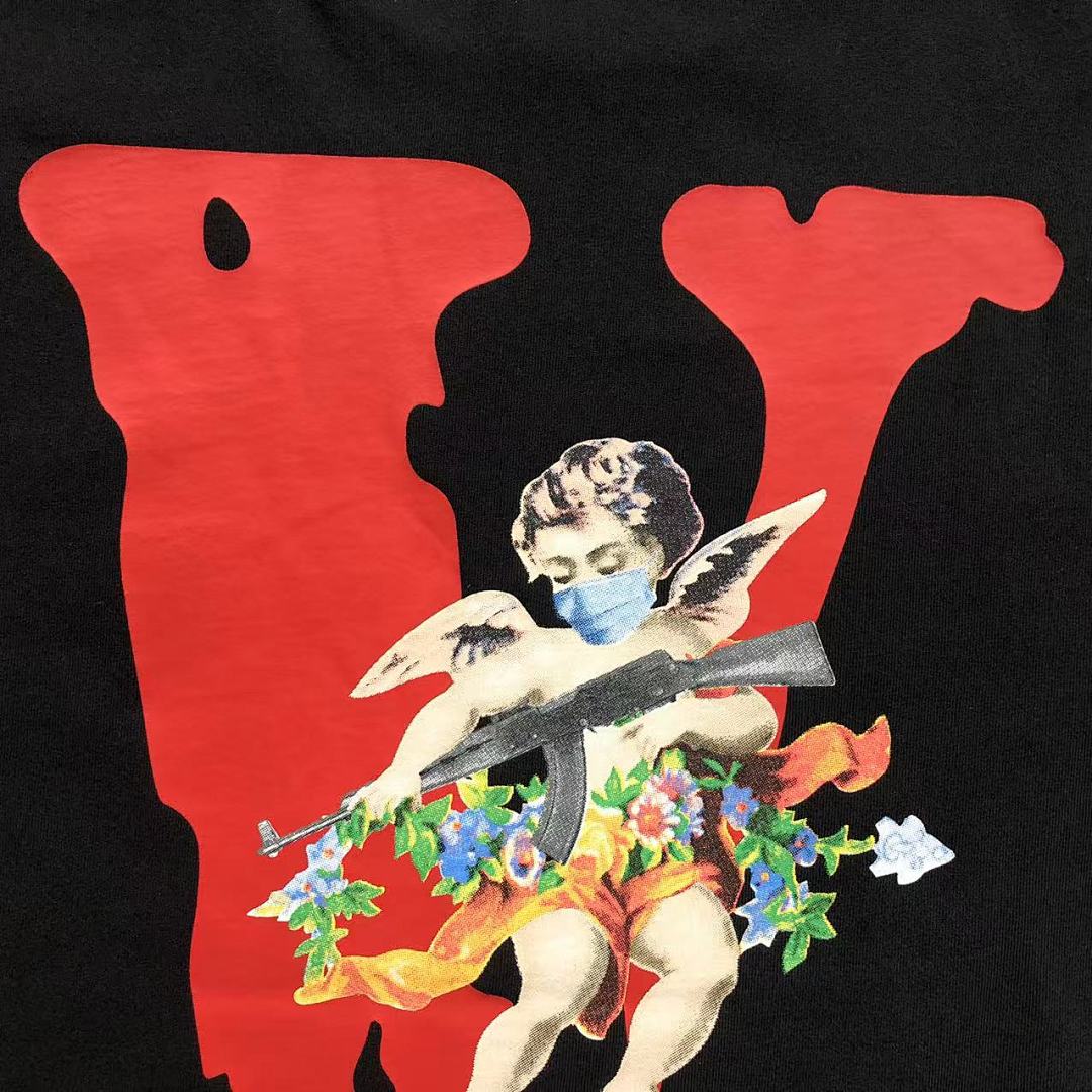 On Running 69 VLONE T-SHIRT 504142891 (Im 170Cm 60Kg I Wear Size S In The Phot) - Image 11
