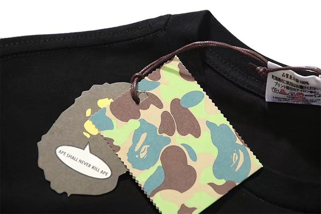 Bape 78 BAPE T-SHIRT - Image 15