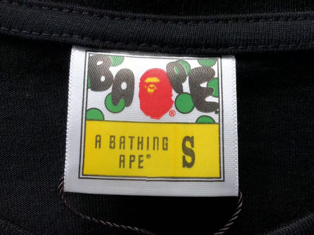 Bape 85 BAPE T-SHIRT 4050120398 (Im 170Cm 60Kg I Wear Size S In The Phot) - Image 21