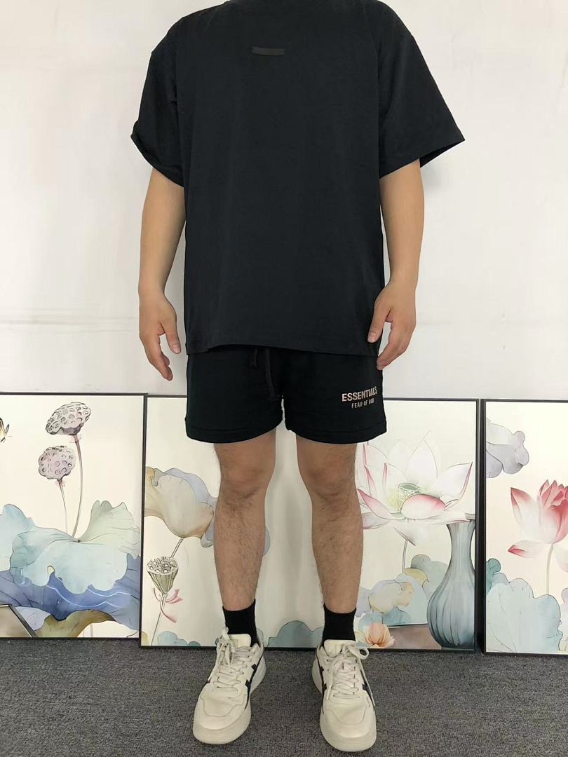 Fear of God SHORTS 115 FOG T-SHIRT - Image 5