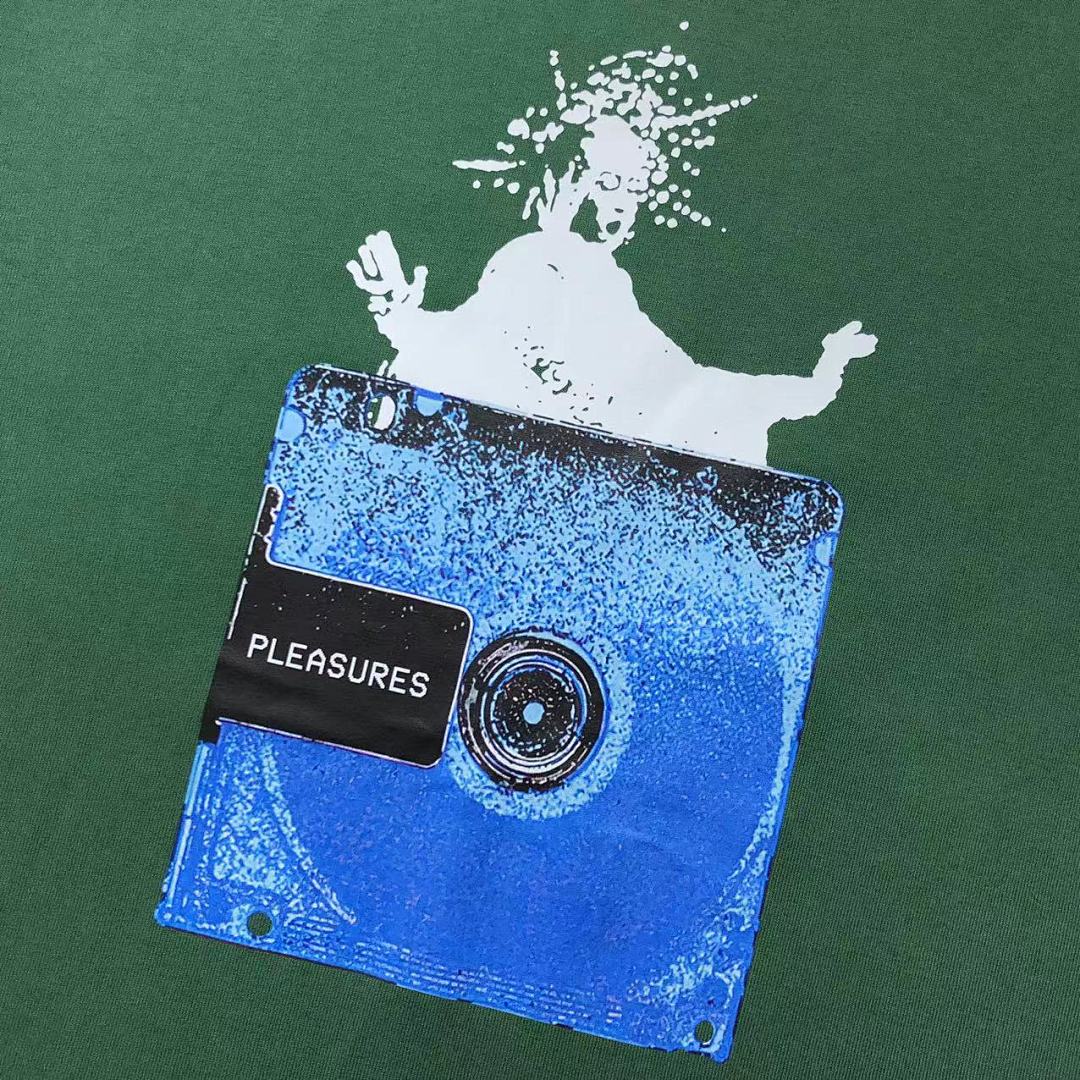 Pleasures 89 PLEASURES T-SHIRT - Image 17