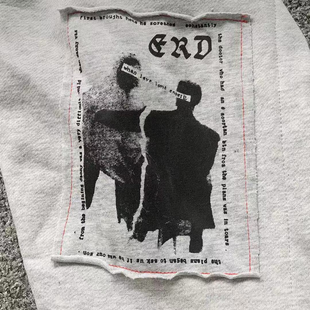 Chanel 178 ENFANTS RICHES DEPRIMES HOODIE 5211260162 (Im 170Cm 60Kg I Wear Size S In The Phot) - Image 28