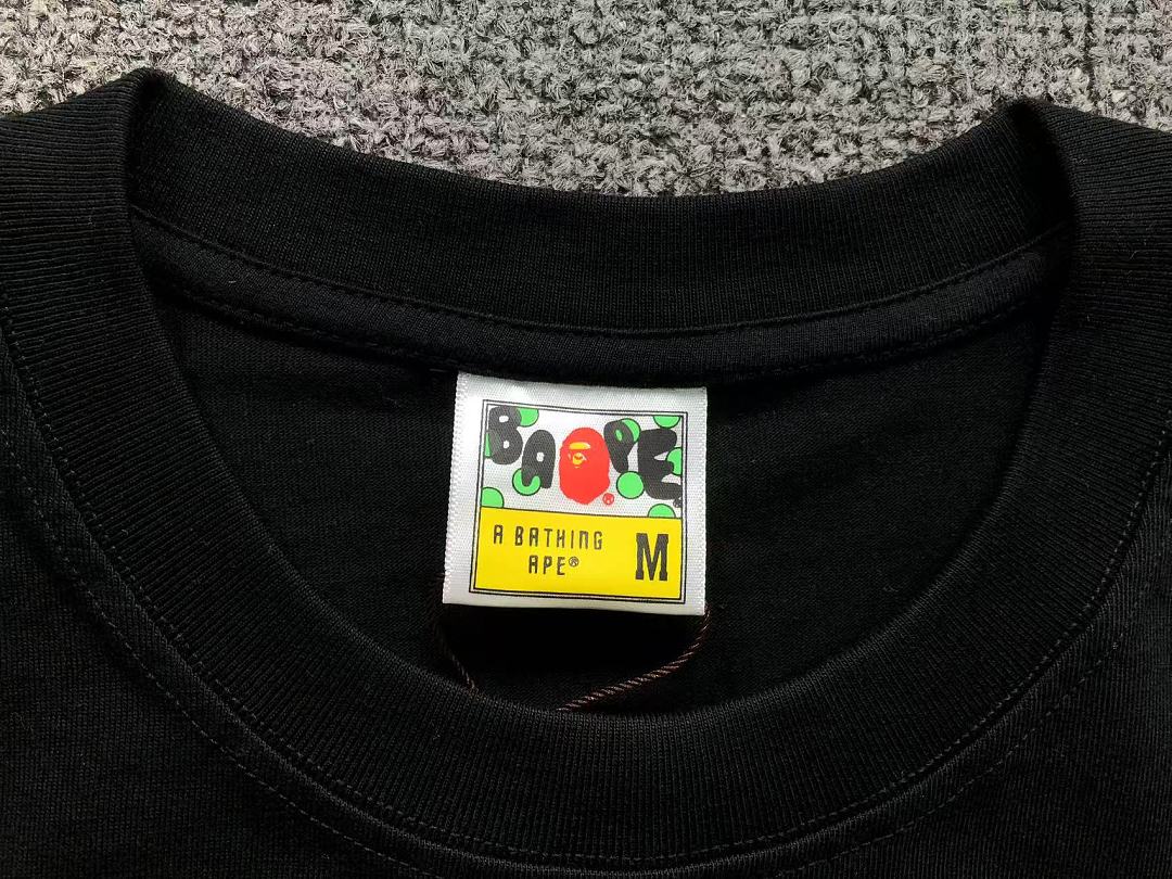 Bape 88 BAPE T-SHIRT 3206032221 (Im 170Cm 60Kg I Wear Size M In The Phot) - Image 31
