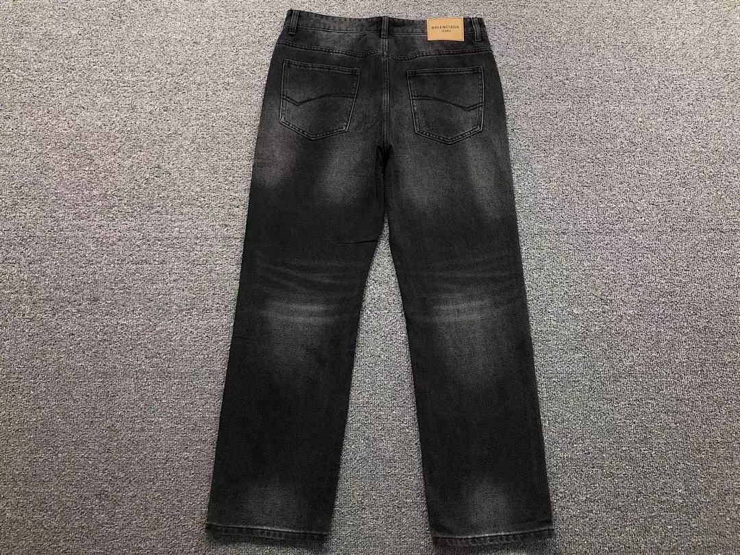 Balenciaga 245 B⭐L⭐⭐⭐IA⭐A TROUSERS 3108072305 (Im 170Cm 60Kg I Wear Size 34 In The Phot) - Image 5